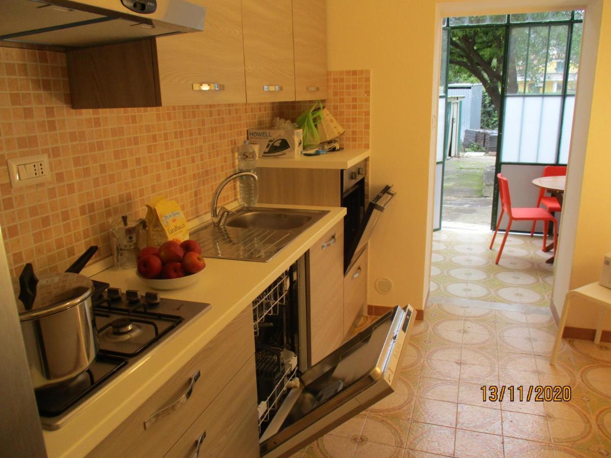 Resort Giardino Degli Aranci - Casa Lisca بارونيسي المظهر الخارجي الصورة